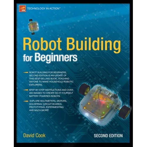 Robot Building for Beginners