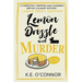 Lemon Drizzle and Murder - Large Print: A Completely Gripping and Charming British Culinary Mystery