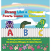Strong Like a Dinosaur: A Bilingual Mental Health Alphabet