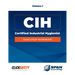 Certified Industrial Hygienist (Cih) Exam Study Workbook Vol 1: Revised