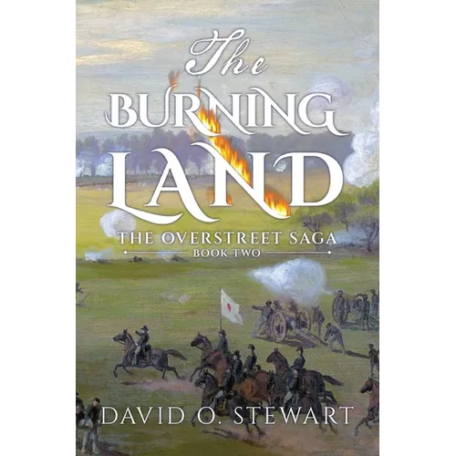 The Burning Land
