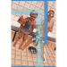 First Swimming Lesson: Raf&Ari
