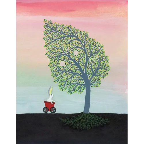 Bunny & Tree