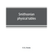 Smithsonian physical tables