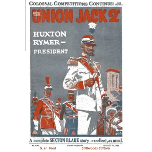 Huxton Rymer - President