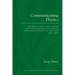 Communicating Physics: The Production, Circulation, and Appropriation of Ganot's Textbooks in France and England, 1851-1887