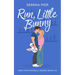 Run, Little Bunny: Easter Theme, Age Gap, Friends to Lovers, Secret Identity, Small Town, Light Primal Play, Holiday Romance