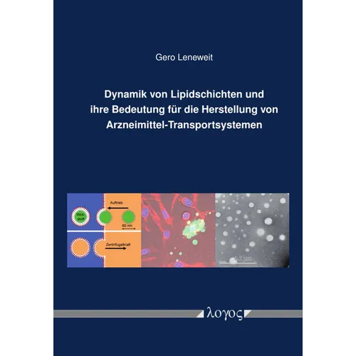 Dynamik Von Lipidschichten Und Ihre Bedeutung Fur Die Herstellung Von Arzneimittel-Transportsystemen