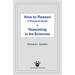 How to Reason + Reasoning in the Sciences