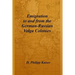 Emigration to and from the German-Russian Volga Colonies