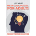 Math Logic Puzzles For Adults: Roma Puzzles - The Best Puzzles Collection
