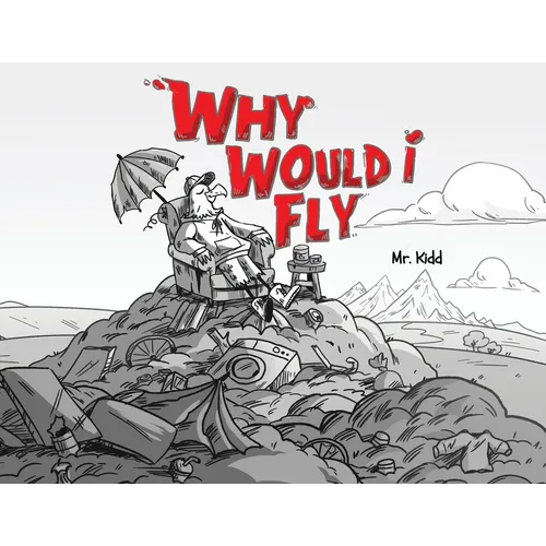 Why would I Fly?