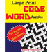 Large Print Codeword Puzzles