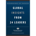 Entrepreneurship and Innovation: Global Insights from 24 Leaders: A compilation of insights and best practices from leading entrepreneurs and innovato
