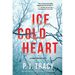 Ice Cold Heart: A Monkeewrench Novel
