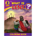 Color Bk-Color Bk-What Is Lent