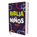 Nvi, Biblia Para Niños, Revisión 2022, Tapa Dura, Comfort Print