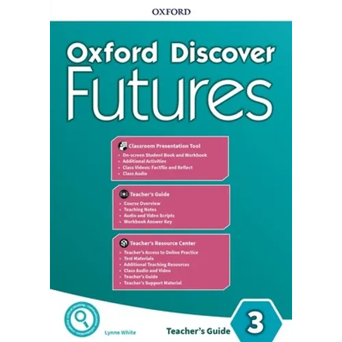 Oxford Discover Futures Level 3 Teachers Pack