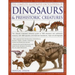 The Complete Illustrated Encyclopedia of Dinosaurs & Prehistoric Creatures: The Ultimate Illustrated Reference Guide to 1000 Dinosaurs and Prehistoric