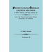 Pennsylvania German Church Records, Volume II