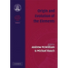 Origin and Evolution of the Elements