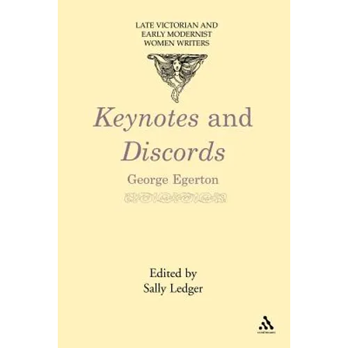 Keynotes and Discords