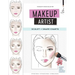 Makeup Artist Sculpt and Shape Charts
