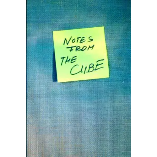 Notes From The Cube: a year in the office