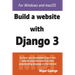 Build a Website With Django 3