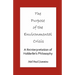 The Purpose of the Environmental Crisis: A Reinterpretation of Holderlin's Philosophy