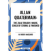 Allan Quatermain: The Zulu Trilogy, Marie, Child of Storm, & Finished
