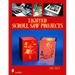 Lighted Scroll Saw Projects