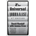 The Universal Journalist