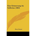 Eine Erinnerung An Solferino (1863)