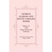 Georgia, Alabama and South Carolina Papers, Volume 1v of the Draper Manuscript Collection