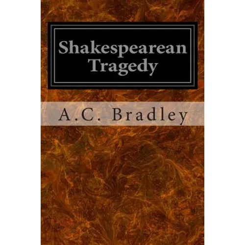 Shakespearean Tragedy