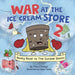 War at the Ice Cream Store 2: Rocky Road vs The Sundae Storm