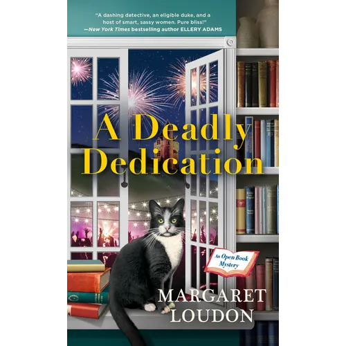 A Deadly Dedication