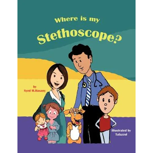 Where Is My Stethoscope?