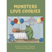 Monsters Love Cookies
