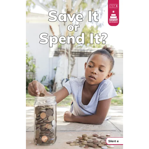 Save It or Spend It?