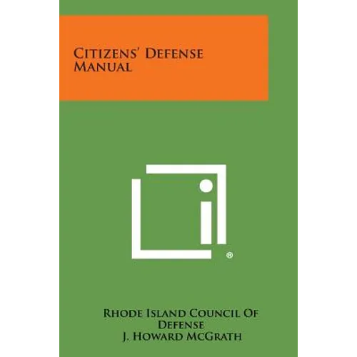 Citizens' Defense Manual