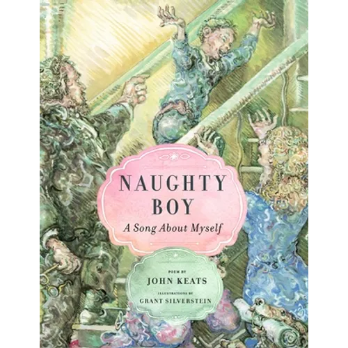 Naughty Boy: A Story about Myself
