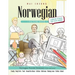Norwegian Picture Book: Norwegian Pictorial Dictionary (Color and Learn)