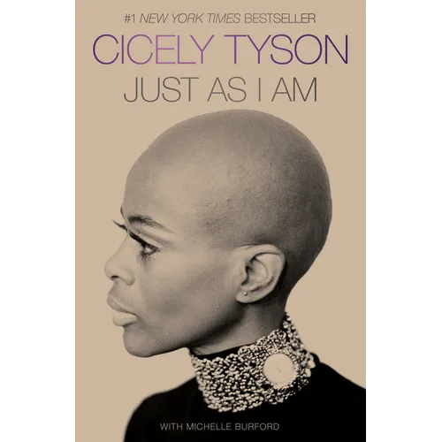 Just as I Am: A Memoir