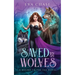 Saved by Wolves: A Bound to the Fae Novel