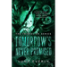 Tomorrow's Never Promised: The Triskelion Series Book 1