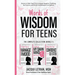 Words of Wisdom for Teens (The Complete Collection, Books 1-3): Books to Help Teen Girls Conquer Negative Thinking, Be Positive, and Live with Confide