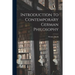 Introduction to Contemporary German Philosophy
