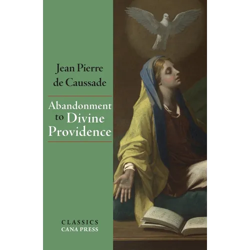 Abandonment To Divine Providence
